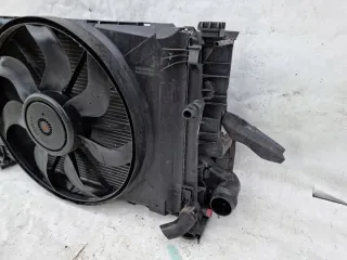 A2465000100 A2465000054 3136613378 0130308425 Радиатор (основной) Mercedes B W246 Арт e10520702, вид 10