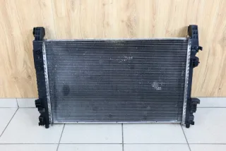 1695001803 Радиатор (основной) Mercedes B W245 Арт e10520728, вид 4
