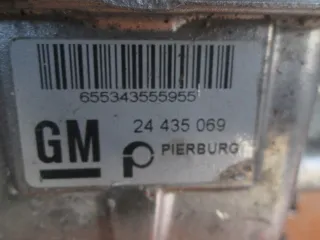 Z16XEP 55352859 24435069 55559225 Коллектор впускной Opel Zafira B Арт e10520813, вид 11