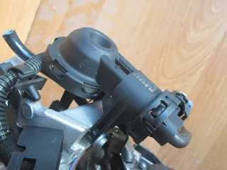 Z16XEP 55352859 24435069 55559225 Коллектор впускной Opel Zafira B Арт e10520813, вид 14