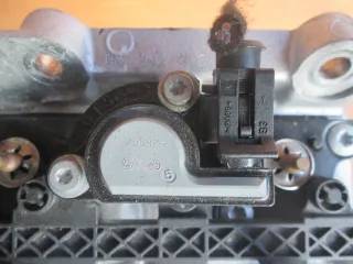 Z16XEP 55352859 24435069 55559225 Коллектор впускной Opel Zafira B Арт e10520813, вид 15
