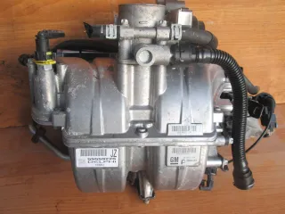 Z16XEP 55352859 24435069 55559225 Коллектор впускной Opel Zafira B Арт e10520813, вид 4