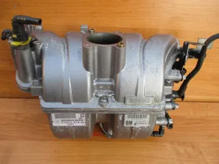 Z16XEP 55352859 24435069 55559225 Коллектор впускной Opel Zafira B Арт e10520813, вид 5