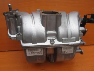 Z16XEP 55352859 24435069 55559225 Коллектор впускной Opel Zafira B Арт e10520813, вид 6