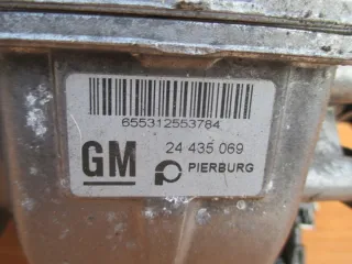 Z16XEP 55352859 24435069 55559225 Коллектор впускной Opel Zafira B Арт e10520813, вид 7