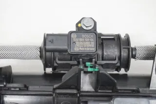 9840626880 9837419780 9835340880 Коллектор впускной Opel Mokka 2 Арт e10520899, вид 3