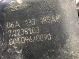 06A133206N LORK-1754-13159 Коллектор впускной Seat Leon 1 Арт e10521194, вид 6
