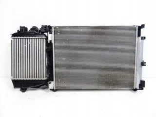 214105FA0B 921005FA0A 14461F270A Радиатор (основной) Nissan Juke 2 Арт e10521248, вид 1