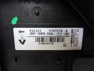 214105FA0B 921005FA0A 14461F270A Радиатор (основной) Nissan Juke 2 Арт e10521248, вид 14