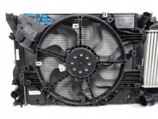 214105FA0B 921005FA0A 14461F270A Радиатор (основной) Nissan Juke 2 Арт e10521248, вид 16