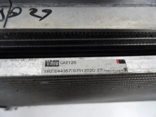 214105FA0B 921005FA0A 14461F270A Радиатор (основной) Nissan Juke 2 Арт e10521248, вид 4
