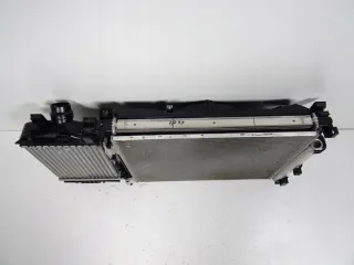 214105FA0B 921005FA0A 14461F270A Радиатор (основной) Nissan Juke 2 Арт e10521248, вид 6