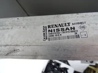 214105FA0B 921005FA0A 14461F270A Радиатор (основной) Nissan Juke 2 Арт e10521248, вид 9