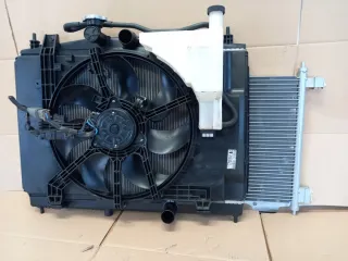 92100AX800 21410BA60B Радиатор (основной) Nissan Juke 1 Арт e10521302, вид 1
