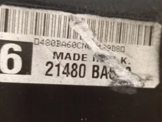 92100AX800 21410BA60B Радиатор (основной) Nissan Juke 1 Арт e10521302, вид 5