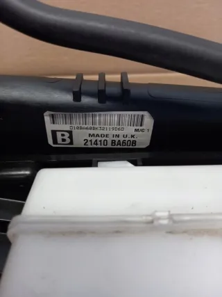 92100AX800 21410BA60B Радиатор (основной) Nissan Juke 1 Арт e10521302, вид 6