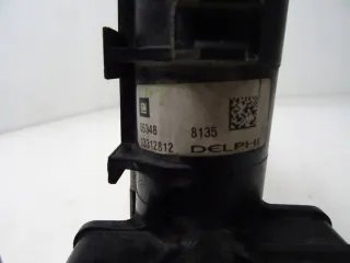 13312812 Радиатор (основной) Opel Astra J Арт e10521764, вид 7