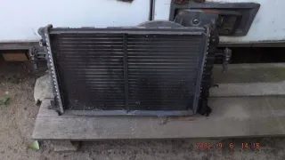 90570729 90570739 90572751 Радиатор (основной) Opel Astra G Арт e10521957, вид 2
