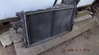 90570729 90570739 90572751 Радиатор (основной) Opel Astra G Арт e10521957, вид 3