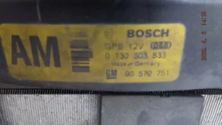 90570729 90570739 90572751 Радиатор (основной) Opel Astra G Арт e10521957, вид 5
