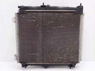 5001753-04 9829220580 Радиатор (основной) Opel Corsa F Арт e10522051, вид 2