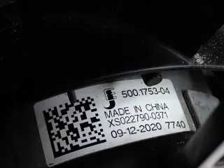 5001753-04 9829220580 Радиатор (основной) Opel Corsa F Арт e10522051, вид 9
