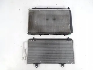 9841876280 982755780-A 9827255780-A Радиатор (основной) Peugeot 208 2 Арт e10522439, вид 1
