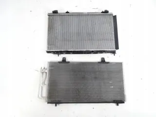 9841876280 982755780-A 9827255780-A Радиатор (основной) Peugeot 208 2 Арт e10522439, вид 2
