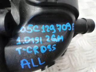 05C129709E Коллектор впускной Volkswagen T-Cross Арт e10522806, вид 4