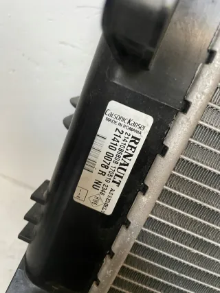 214100078R 921006454R Радиатор (основной) Renault Captur Арт e10522922, вид 3