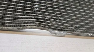 5A06FE2 106296-17 Радиатор (основной) Rolls-Royce Cullinan Арт e10523057, вид 11