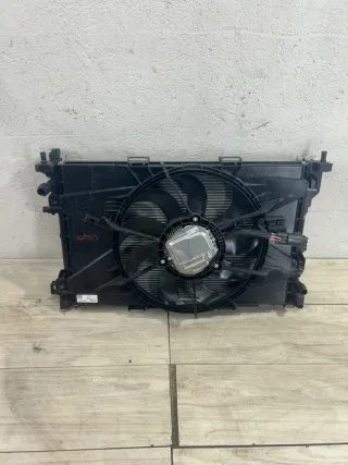 SKK8605 Радиатор (основной) Skoda Kamiq Арт e10523441