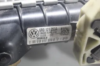 6R0121253A Радиатор (основной) Skoda Rapid Арт e10523523, вид 4