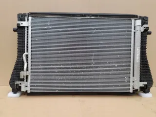 5Q0121251GN Радиатор (основной) Volkswagen T-Roc Арт e10524775, вид 4