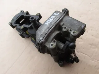 059129711CG 059129086M Коллектор впускной Audi A8 D3 (S8) Арт e10605302, вид 5