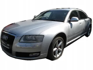 059129711CG 059129086M Коллектор впускной Audi A8 D3 (S8) Арт e10605302, вид 9