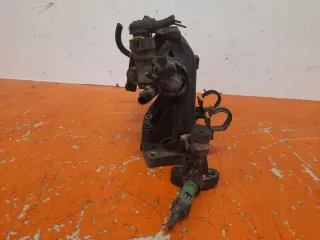 188A4000 Коллектор впускной Fiat Punto 2 Арт e10607237, вид 4