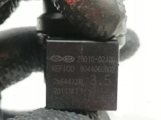 29010-02100 2014- Клапан электромагнитный Hyundai i20  2 Арт e10607376, вид 2