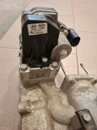  28410-2U000 284102U000 Коллектор впускной Hyundai i30 PD Арт e10608020, вид 2