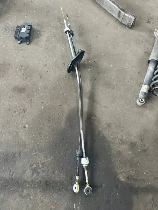 55512236 Трос кулисы КПП Opel Astra K Арт e10608552, вид 1