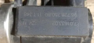 9672875080 Клапан электромагнитный Peugeot 308 2 Арт e10608702, вид 6