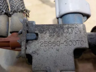 25860-30070 Клапан электромагнитный Toyota Yaris 3 Арт e10609803, вид 4