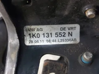 1K0906627B 076906051B 1K0131552N Клапан электромагнитный Volkswagen Golf 6 Арт e10609888, вид 4