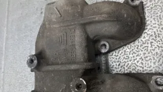 9635816310 Коллектор впускной Peugeot 307 Арт e10609978, вид 2
