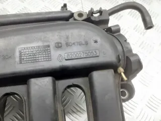 8200275053 Коллектор впускной Renault Scenic 2 Арт e10610220, вид 3
