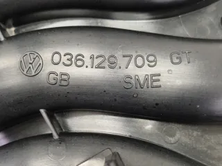 036129709GT Коллектор впускной Skoda Fabia 3 Арт e10610626, вид 8