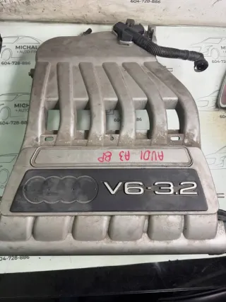 022133203G Коллектор впускной Volkswagen Golf 5 Арт e10611469, вид 1
