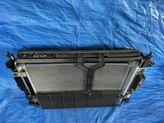 9673628780 9806313280 Радиатор (основной) Citroen C4 2 Арт e10636209, вид 3