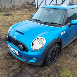  Капот MINI Cooper R56 Арт e10637497, вид 1
