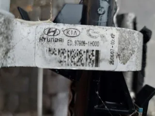 25310-1H000 Радиатор (основной) Hyundai i30 FD Арт e10637869, вид 7
